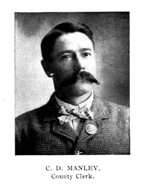 CD Manley